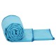 Рушник спортивний Actiget 150 x 80 см з мікрофібри ACT0191 Blue