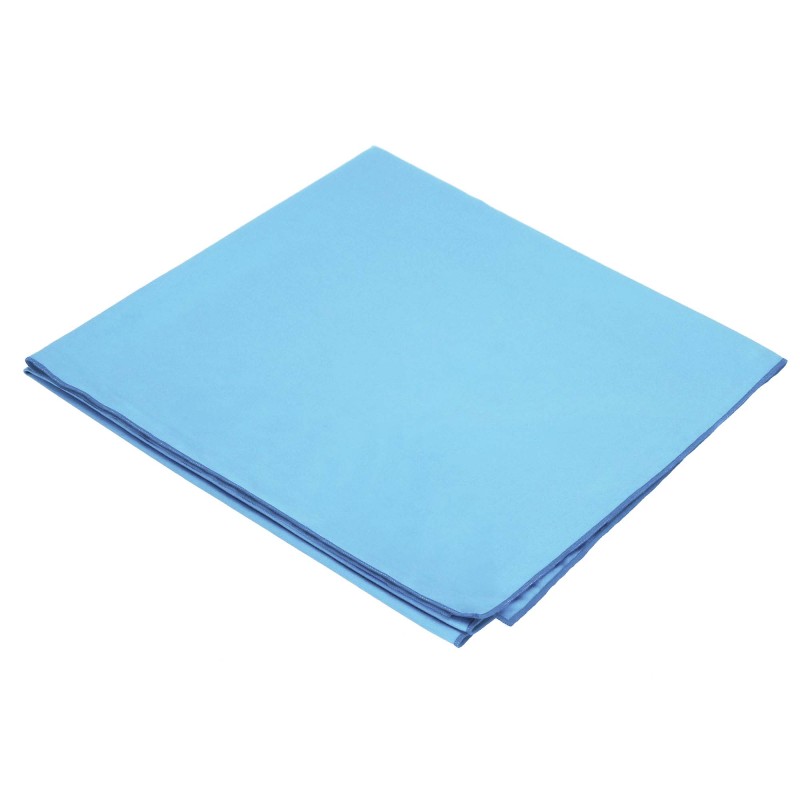 Рушник спортивний Actiget 150 x 80 см з мікрофібри ACT0191 Blue