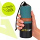 Рушник спортивний Actiget 150 x 75 см з мікрофібри ACT0194 Sky Blue