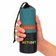 Рушник спортивний Actiget 150 x 75 см з мікрофібри ACT0194 Sky Blue