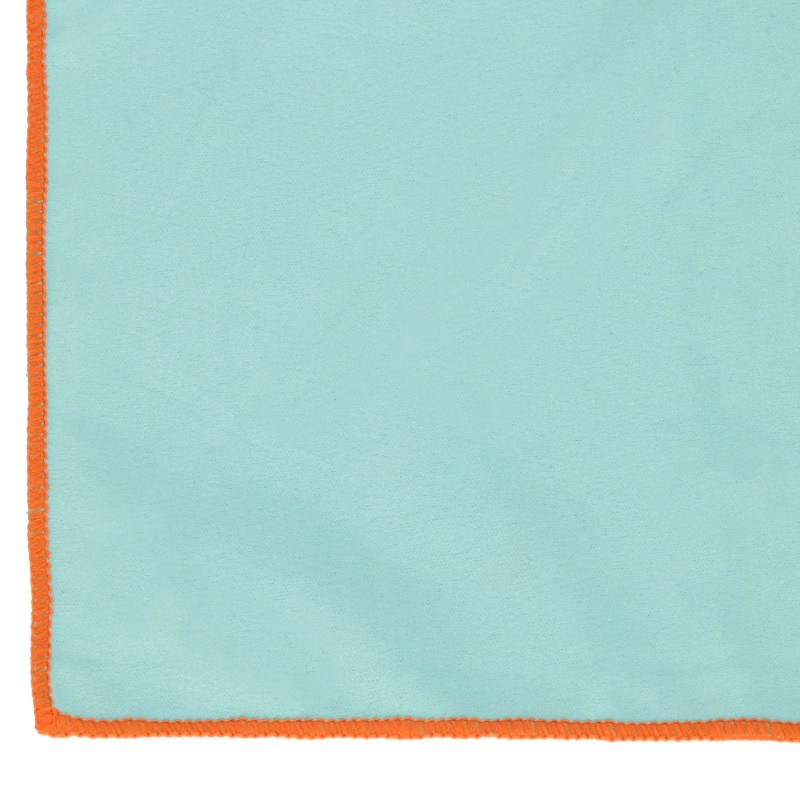 Рушник спортивний Actiget 150 x 75 см з мікрофібри ACT0194 Sky Blue