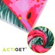 Рушник спортивний Actiget 180 x 100 см з мікрофібри ACT0196