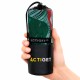 Рушник спортивний Actiget 180 x 100 см з мікрофібри ACT0196