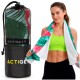 Рушник спортивний Actiget 180 x 100 см з мікрофібри ACT0196
