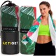 Рушник спортивний Actiget 180 x 100 см з мікрофібри ACT0196