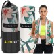 Рушник спортивний Actiget 180 x 100 см з мікрофібри ACT0197