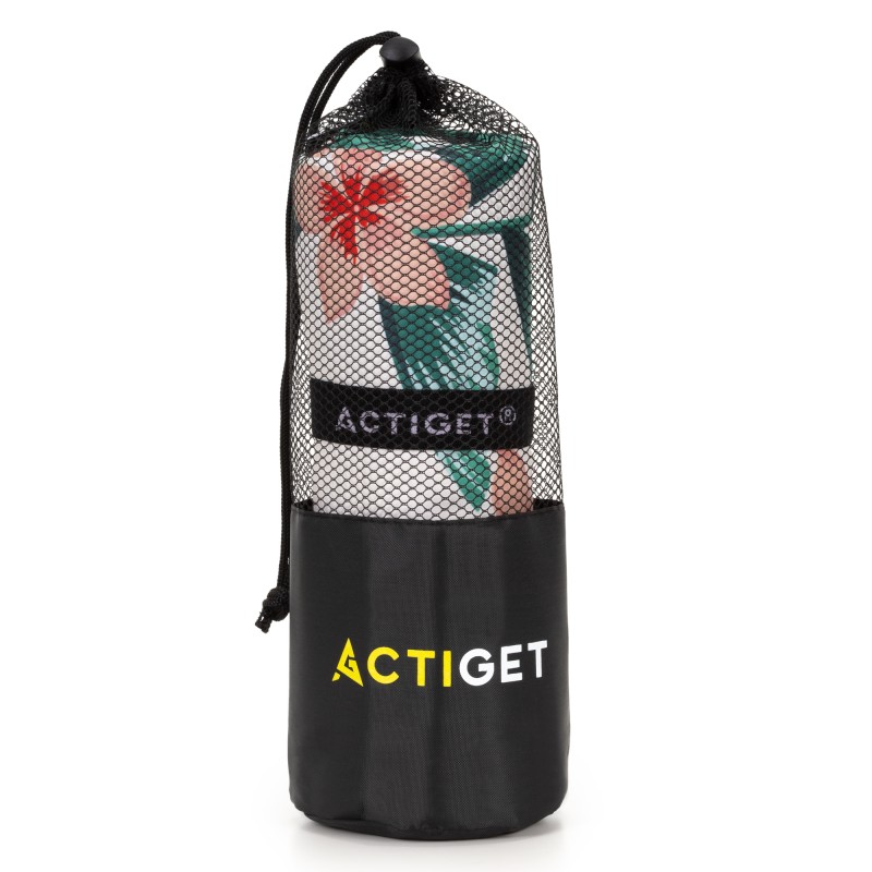 Рушник спортивний Actiget 180 x 100 см з мікрофібри ACT0197