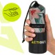 Рушник спортивний Actiget 180 x 100 см з мікрофібри ACT0197