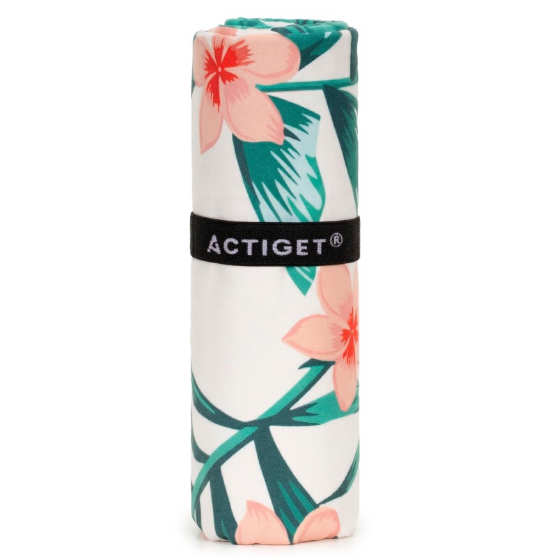 Рушник спортивний Actiget 180 x 100 см з мікрофібри ACT0197