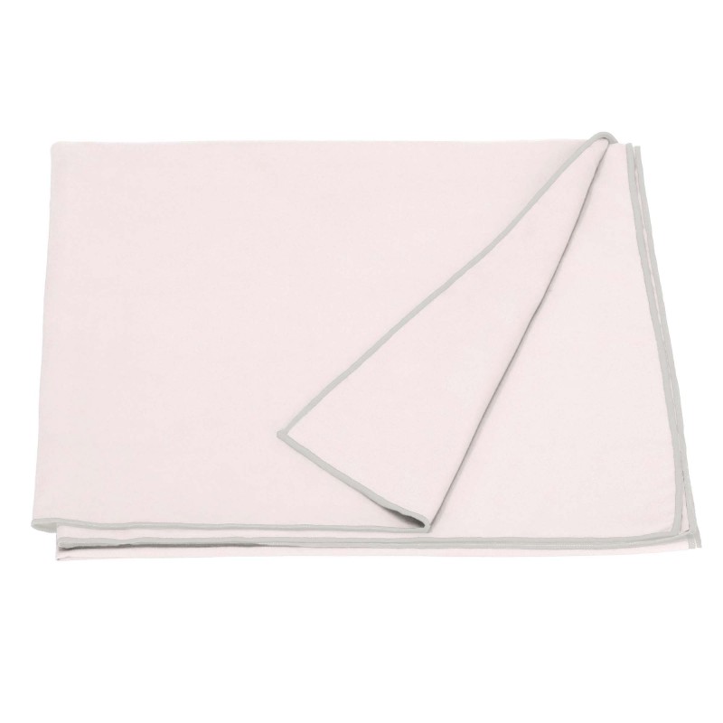 Рушник спортивний Actiget 180 x 100 см з мікрофібри ACT0198 Light Pink