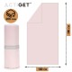 Рушник спортивний Actiget 180 x 100 см з мікрофібри ACT0198 Light Pink