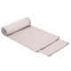Рушник спортивний Actiget 180 x 100 см з мікрофібри ACT0198 Light Pink
