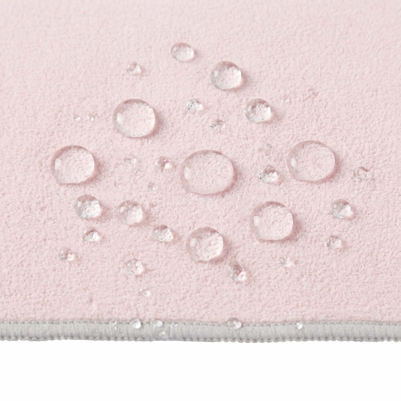 Рушник спортивний Actiget 180 x 100 см з мікрофібри ACT0198 Light Pink