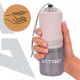 Рушник спортивний Actiget 180 x 100 см з мікрофібри ACT0198 Light Pink