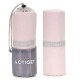 Рушник спортивний Actiget 180 x 100 см з мікрофібри ACT0198 Light Pink