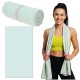 Рушник спортивний Actiget 180 x 100 см з мікрофібри ACT0199 Mint