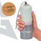 Рушник спортивний Actiget 180 x 100 см з мікрофібри ACT0199 Mint