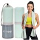 Рушник спортивний Actiget 180 x 100 см з мікрофібри ACT0199 Mint