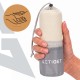 Рушник спортивний Actiget 180 x 100 см з мікрофібри ACT0200 Biege