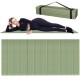 Каримат туристичний Springos XPE 182 x 60 x 0.8 cм складний PM0010 Green/Grey