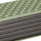 Каримат туристичний Springos XPE 182 x 60 x 0.8 cм складний PM0010 Green/Grey