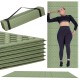 Каримат туристичний Springos XPE 182 x 60 x 0.8 cм складний PM0010 Green/Grey