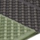 Каримат туристичний Springos XPE 182 x 60 x 0.8 cм складний PM0010 Green/Grey