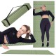 Каримат туристичний Springos XPE 182 x 60 x 0.8 cм складний PM0010 Green/Grey