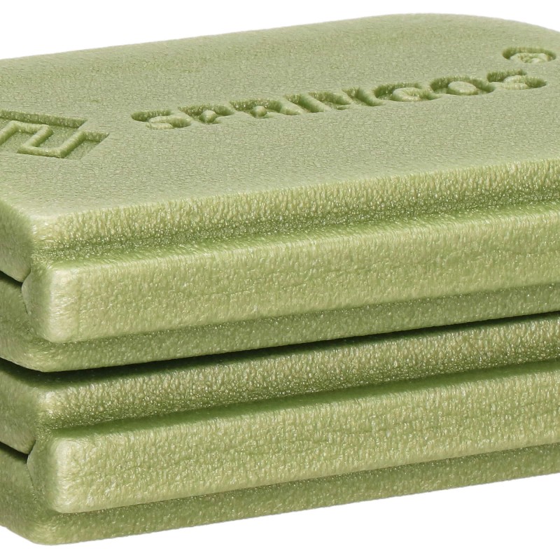 Сідачка туристична Springos XPE 37.5 x 28 x 0.6 см складна PM0012 Green