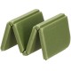 Сідачка туристична Springos XPE 37.5 x 28 x 0.6 см складна PM0012 Green