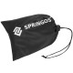 Сідачка туристична Springos XPE 37.5 x 28 x 0.6 см складна PM0012 Green
