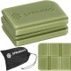 Сідачка туристична Springos XPE 37.5 x 28 x 0.6 см складна PM0012 Green