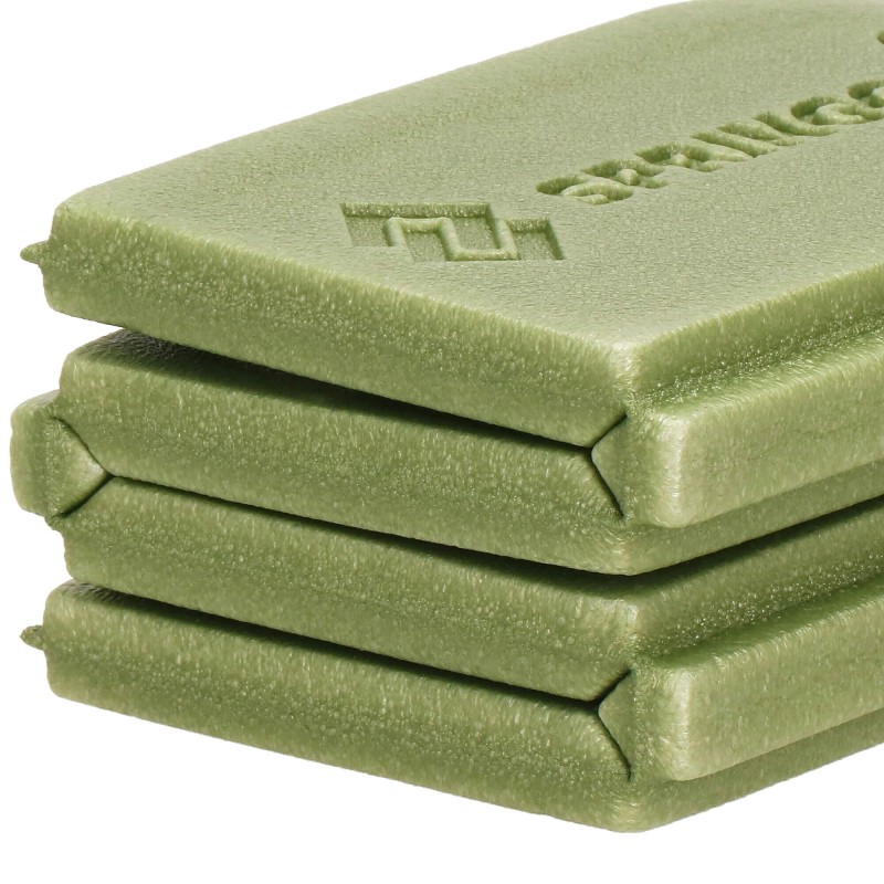 Сідачка туристична Springos XPE 37.5 x 28 x 0.6 см складна PM0012 Green