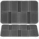Сідачка туристична Springos XPE 37.5 x 28 x 0.6 см складна PM0013 Black
