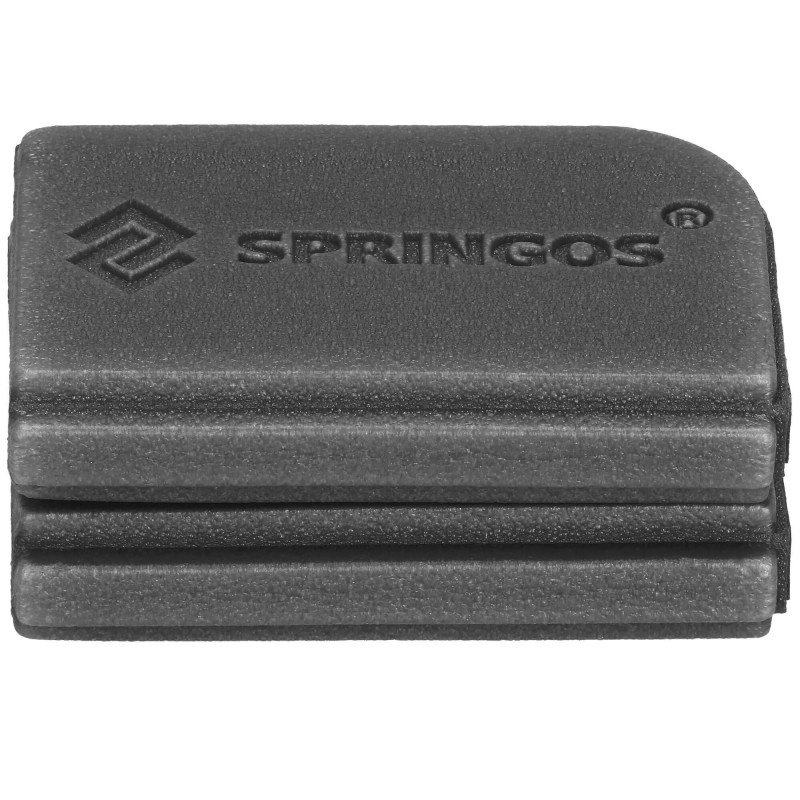 Сідачка туристична Springos XPE 37.5 x 28 x 0.6 см складна PM0013 Black