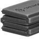 Сідачка туристична Springos XPE 37.5 x 28 x 0.6 см складна PM0013 Black