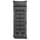 Килимок самонадувний Springos 193 x 66 x 3.5 см з подушкою PM053 Grey