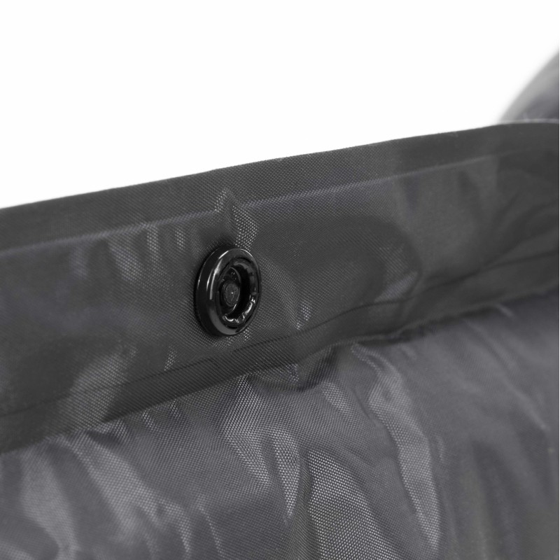 Килимок самонадувний Springos 193 x 66 x 3.5 см з подушкою PM053 Grey