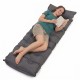 Килимок самонадувний Springos 193 x 66 x 3.5 см з подушкою PM053 Grey