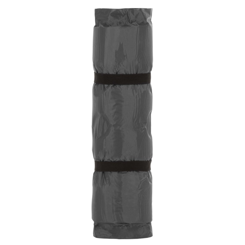 Килимок самонадувний Springos 193 x 66 x 3.5 см з подушкою PM053 Grey