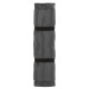 Килимок самонадувний Springos 193 x 66 x 3.5 см з подушкою PM053 Grey