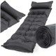 Килимок самонадувний Springos 193 x 66 x 3.5 см з подушкою PM053 Grey