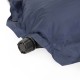 Килимок самонадувний Springos 193 x 66 x 3.5 см з подушкою PM054 Navy Blue