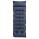Килимок самонадувний Springos 193 x 66 x 3.5 см з подушкою PM054 Navy Blue