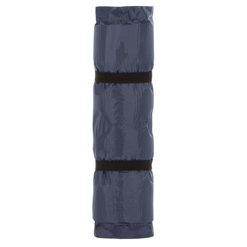 Килимок самонадувний Springos 193 x 66 x 3.5 см з подушкою PM054 Navy Blue