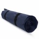Килимок самонадувний Springos 193 x 66 x 3.5 см з подушкою PM054 Navy Blue