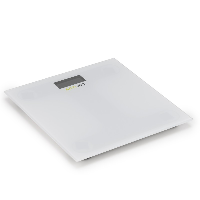 Ваги підлогові Actiget до 150 кг ACT0177 White