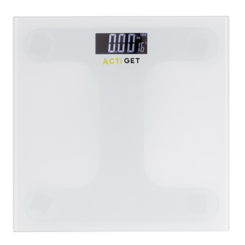 Ваги підлогові Actiget до 150 кг ACT0177 White