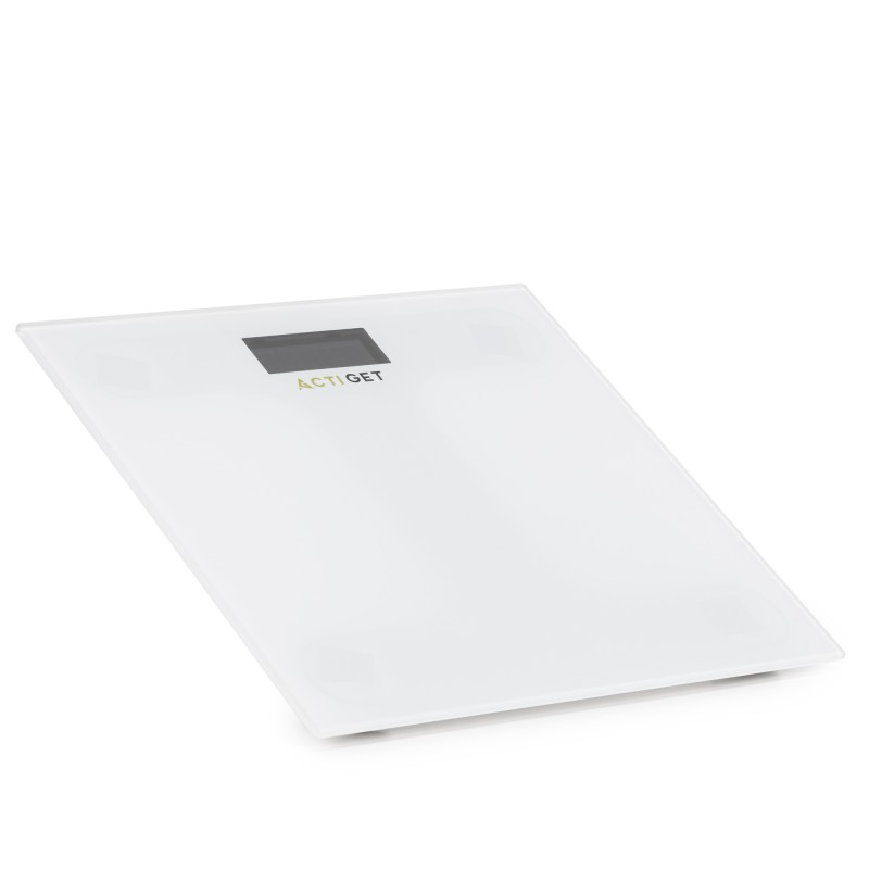 Ваги підлогові Actiget до 150 кг ACT0177 White