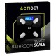 Ваги підлогові аналітичні Actiget до 180 кг ACT0178 Black